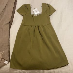 NWT knit Zara dress